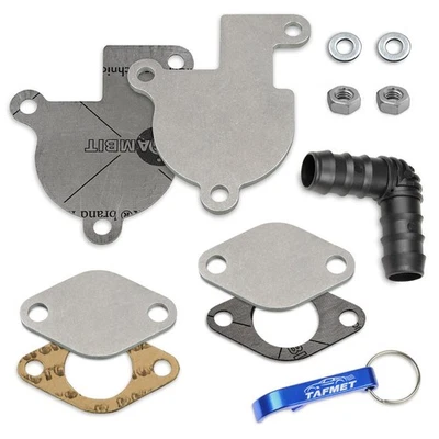 TAFMET Kit de réparation de joint de soupape 77 EGR pour VW Audi Skoda 1.9 2.0 TDI B...