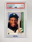 1989 UPPER DECK KEN GRIFFEY JR #1 ROOKIE PSA 6 EX-MT MARINERS HOF