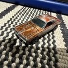 Hot Wheels Custom Cougar Redline 1967