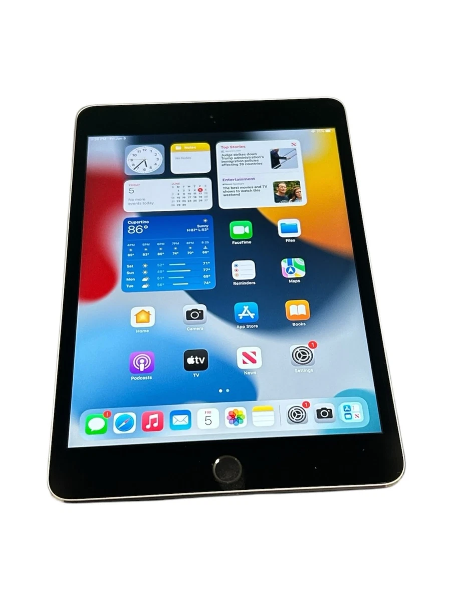 iPad mini 4 32GB 7.9