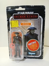 Star Wars Retro Collection Fifth Brother 3.75  Action Figure Hasbro
