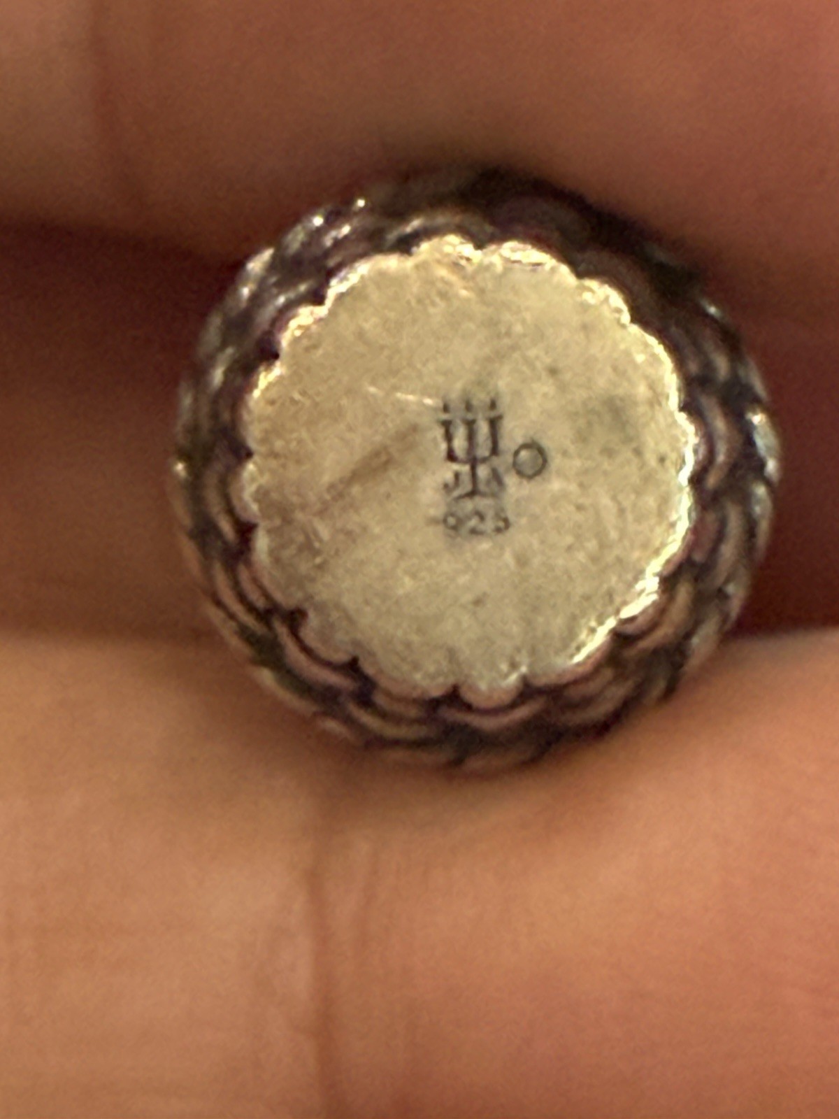 James Avery Easter Basket Charm - image 5