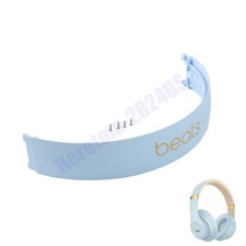 New Replacement Headband For Beats By Dr. Dre Studio 3 3.0 Wireless Crystal Blue