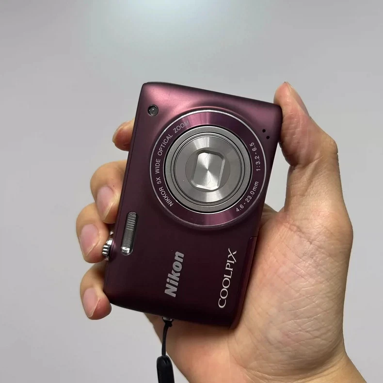 Nikon COOLPIX 4100 Digital Cameras for sale | eBay