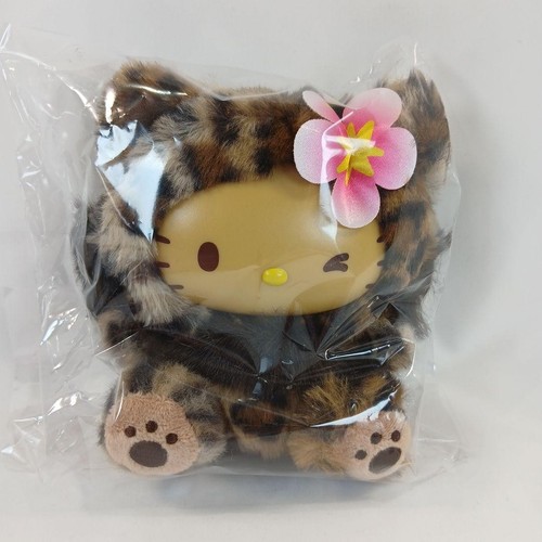 Hello Kitty Fine Face Cat Animal Plush Keychain b5 eBay