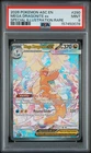 2026 POKEMON ASC EN-ASCENDED HEROES #290 MEGA DRAGONITE EX PSA 9