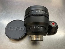 Red Pro 85mm t1.8 PL Mount Cinema Prime Lens - FREE PRIORITY MAIL SHIPPING