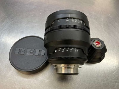 Red Pro 85mm t1.8 PL Mount Cinema Prime Lens - FREE PRIORITY MAIL SHIPPING
