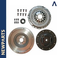 Kupplungssatz + Schwungrad Motor C4 C5 C8 307 407 607 2.0 HDI 835068