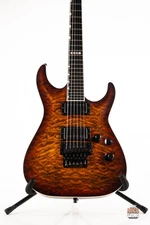 ESP E-II Horizon FR Tiger Eye Sunburst