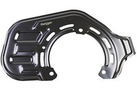 Metzger Ankerblech Vorne Links FüR Opel Meriva A Combo Corsa C Mk II (C) Tour