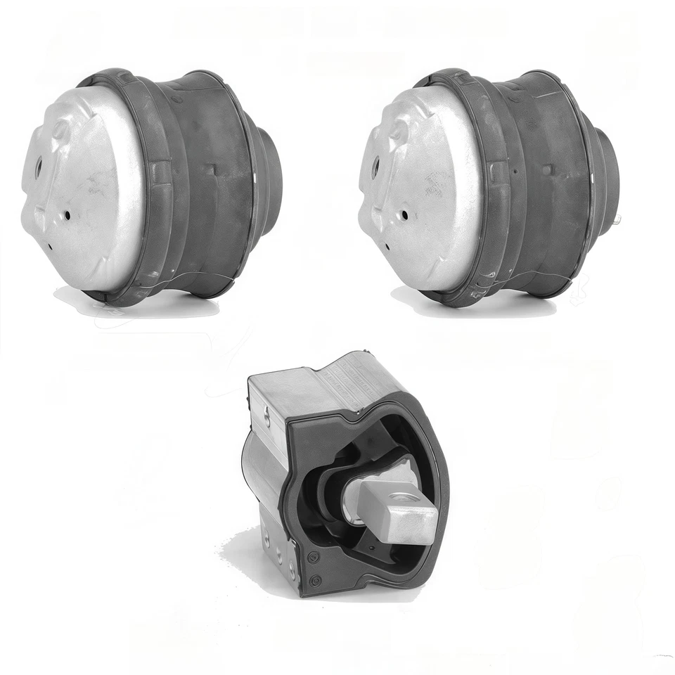 Kit de montaje de motor para Mercedes-Benz C230 1997 1998 1999 2000 2002 2,3 L L4 Foto 2 de 4