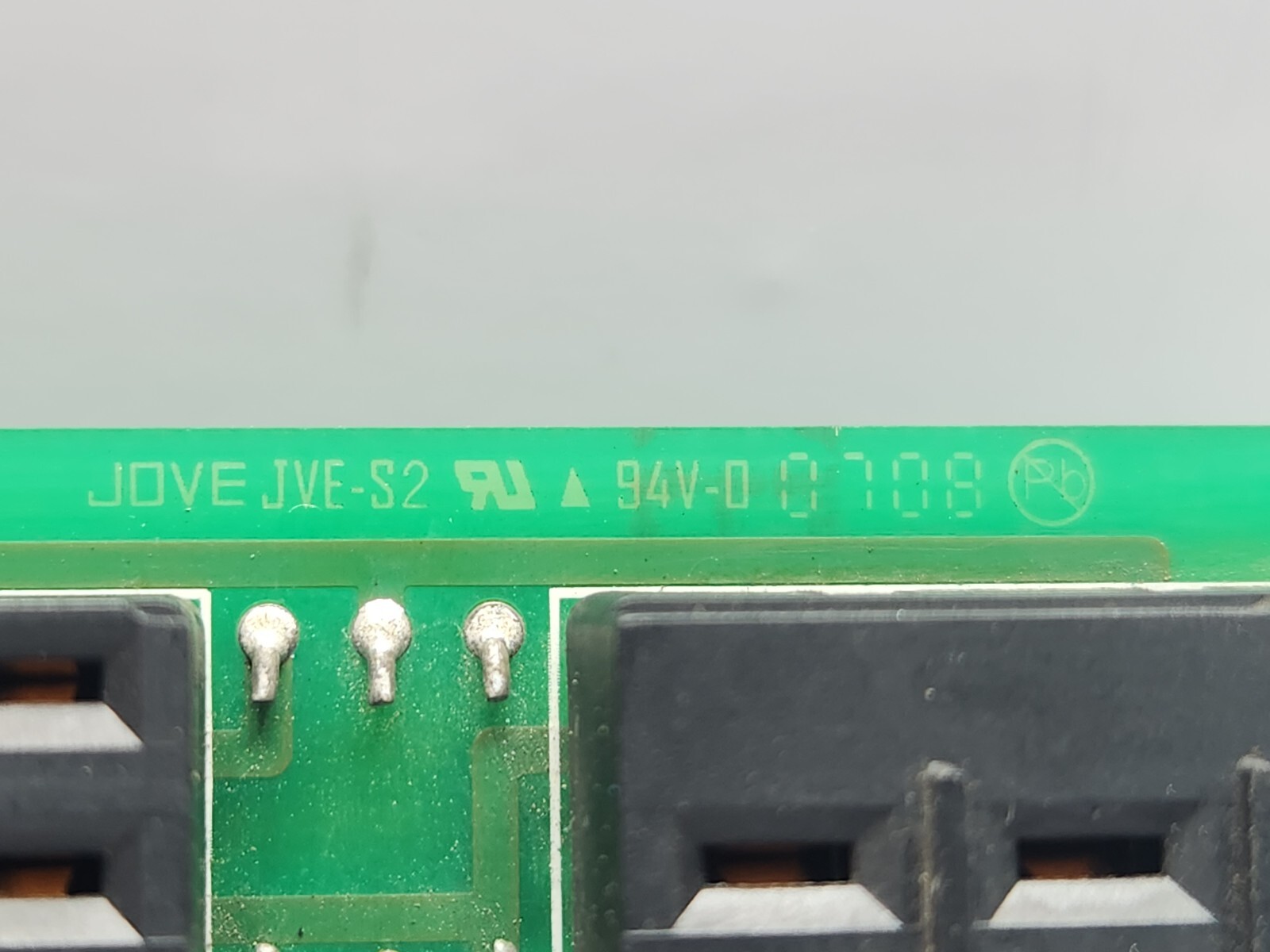 JOVE JVE-S2 PCB CARD 3RC-720 AAS2 VER.3.0 | eBay