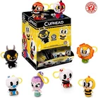 Funko Blindbag Keychain Plush: Cuphead - One Mystery Keychain Collectible Figure