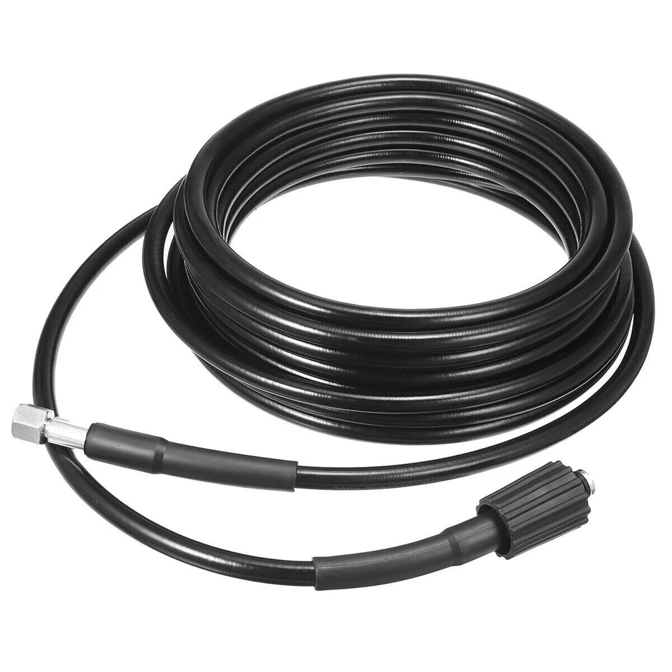10M Replacement High Pressure Washer Hose Washing Pipe For Karcher K2-K7 - Image 3 of 4