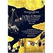 Jordi Savall - Francisco Javier La Ruta de Oriente (2008) Book 2 Discs FREE P&P