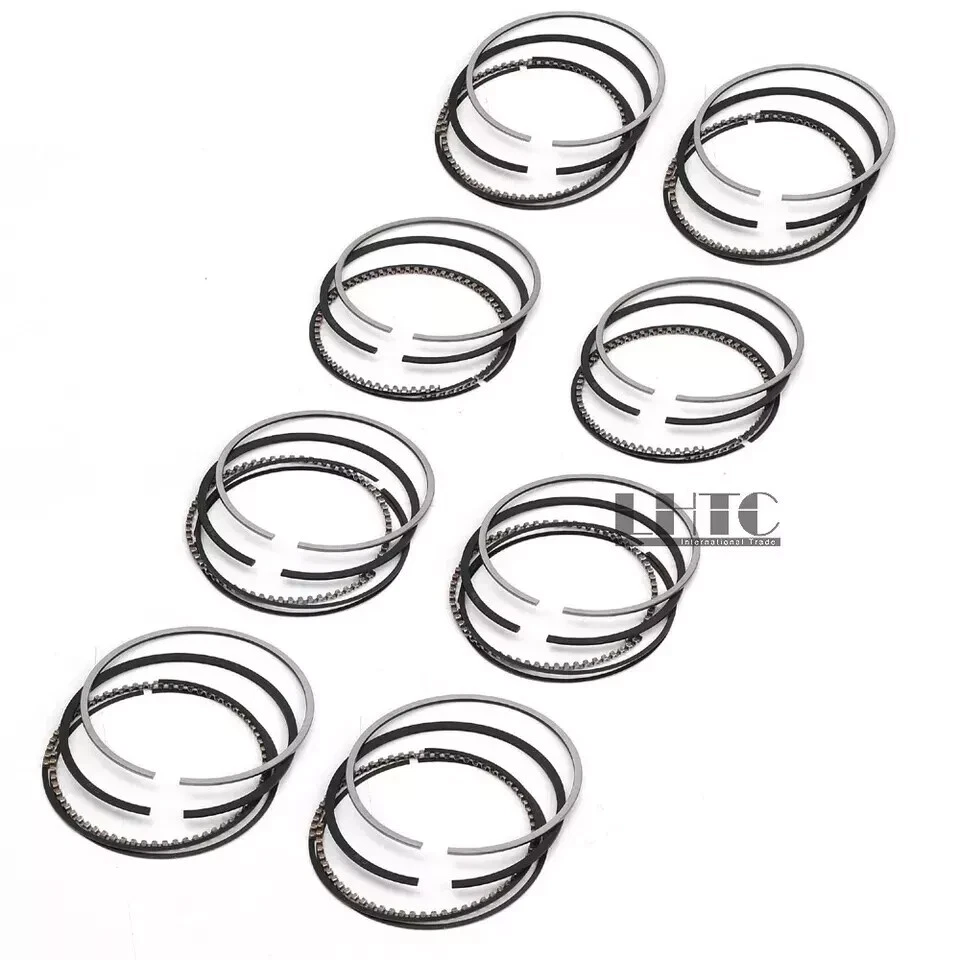 Piston Rings Set STD Φ97mm For Mercedes-Benz E55 G55 AMG 5.4 Supercharged M113K - Image 2 of 4