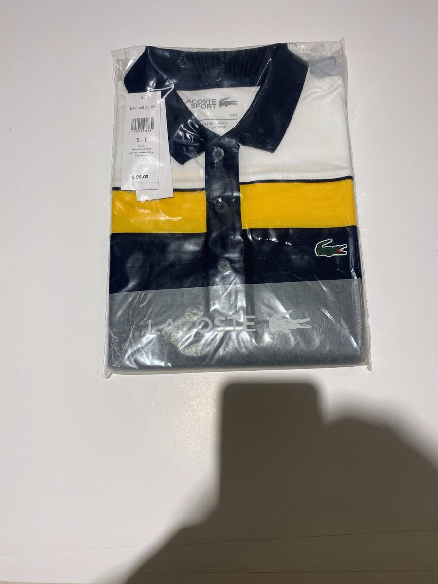 LACOSTE SPORT ポロシャツ　FR3 LACOSTE SPORT ポロシャツ FR3 - メルカリ
