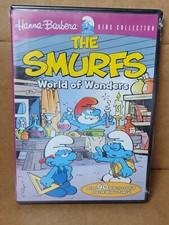 The Smurfs - World of Wonders - DVD - New / Sealed!
