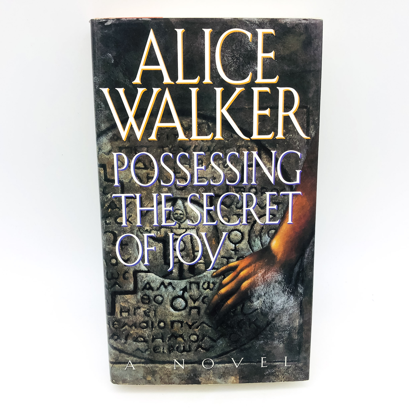 Possessing The Secret Of Joy HC Alice Walker Tsunga Ritual 1st Edition ...