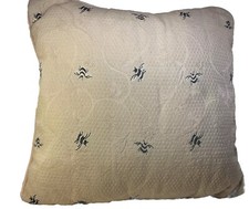 Honey Bee Decorative Pillow By Riverdale Decorative Products- Approx 14 X 14