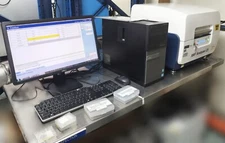 HITACHI EA1000AIII XRF ANALYZER EA1000A III X-RAY