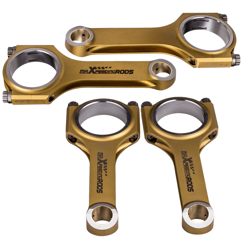 4x H-Schaft Pleuel for Mazda Atenza/Mazda6 MK3 (GJ1; 2012–2016) (GL; 05/2016-) N