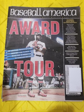 Baseball America September 12, 2014 Starling Heredia