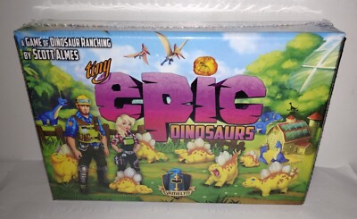 Tiny Epic Tactics - Jeux De Société - Gamelyn Games & Pixie Games
