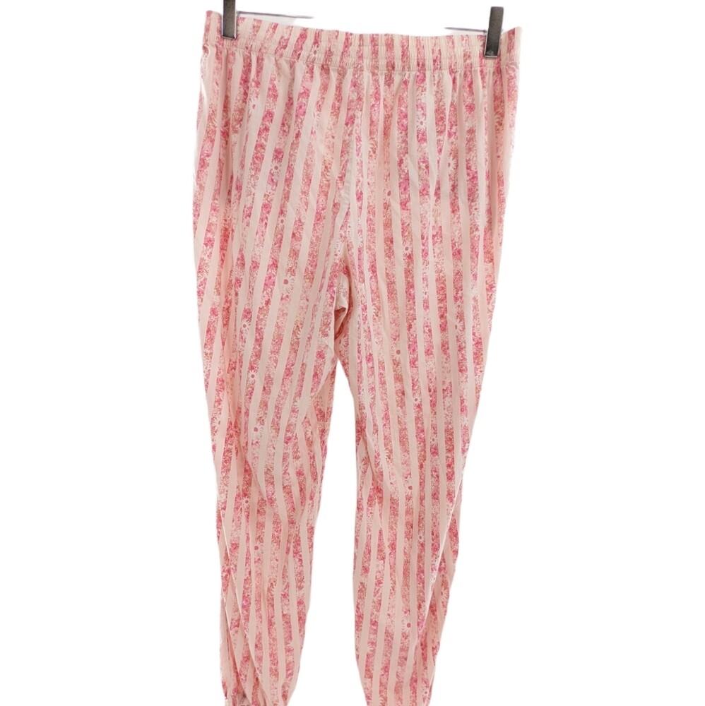 VS daisy lounge pajama pants small Gem