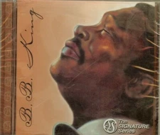 B.B. KING - SIGNATURE SERIES - CD - NEW - SEALED - FREE SHIPPING