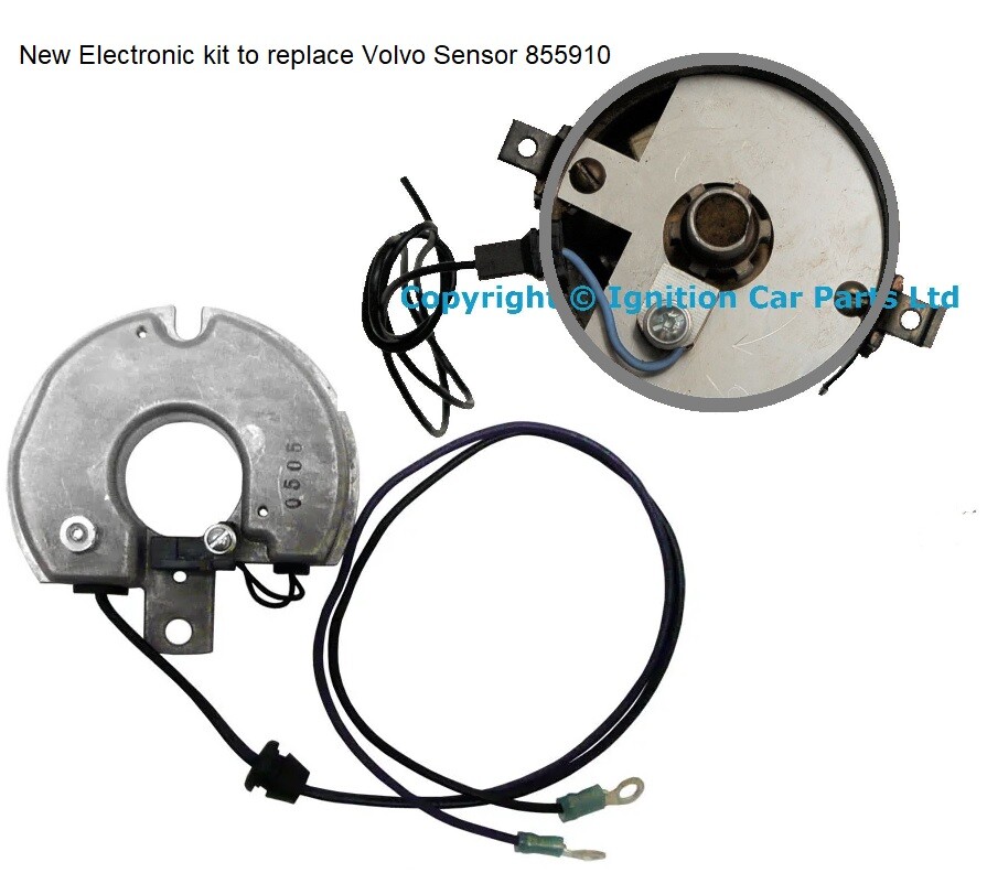 Replacement PRESTOLITE 65190 IGNITION MODULE 3854077 3854025 855845