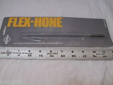 (1) NEW  6.4mm (1/4) 240 Flexible Cylinder Hone Bore Diameter Ball Engine Flex 