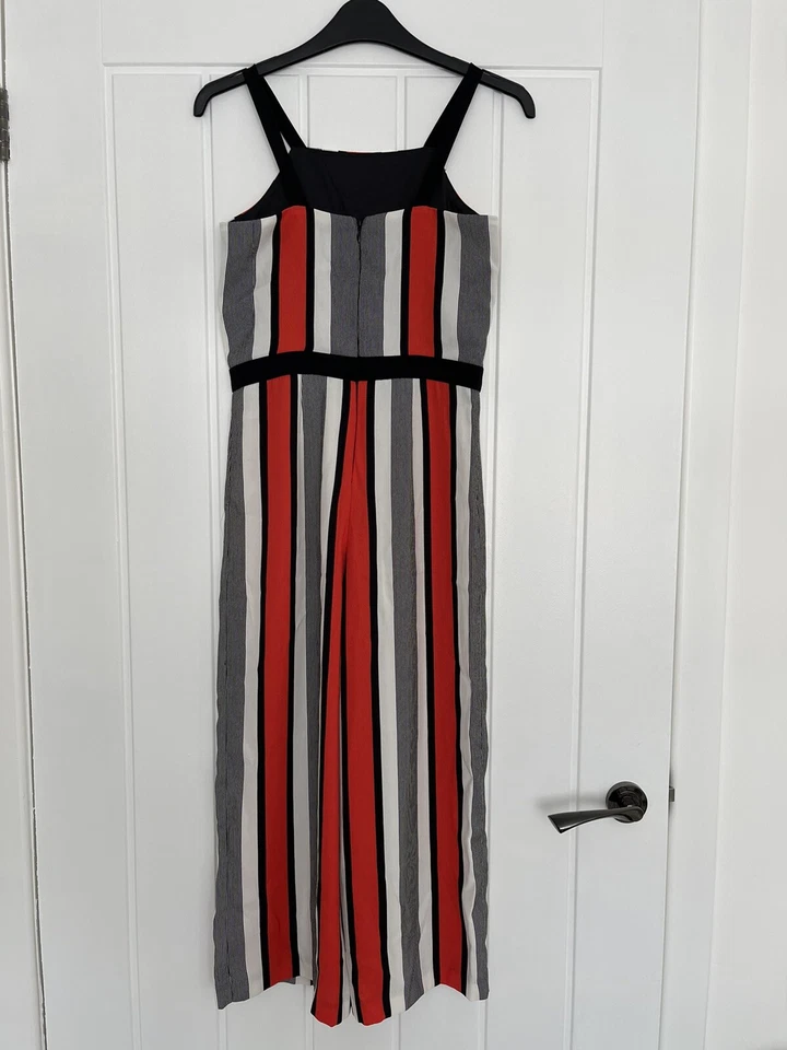 Girls River Island dressy jumpsuit age 10 - Image 2 of 4