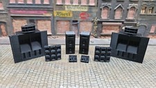 Speakers For H0 (1:87) Concert – Various Speakers Or As Set