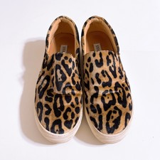 steve madden leopard gills