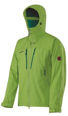 MAMMUT AVERS JACKET POLARTEC POWER 
