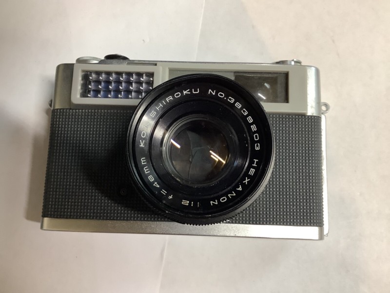 Konica S II