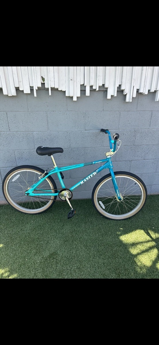 Freestyler Haro Master DMC 24” BMX Bike Retro Vintage Classic!