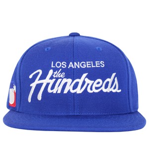 the hundreds snapbacks