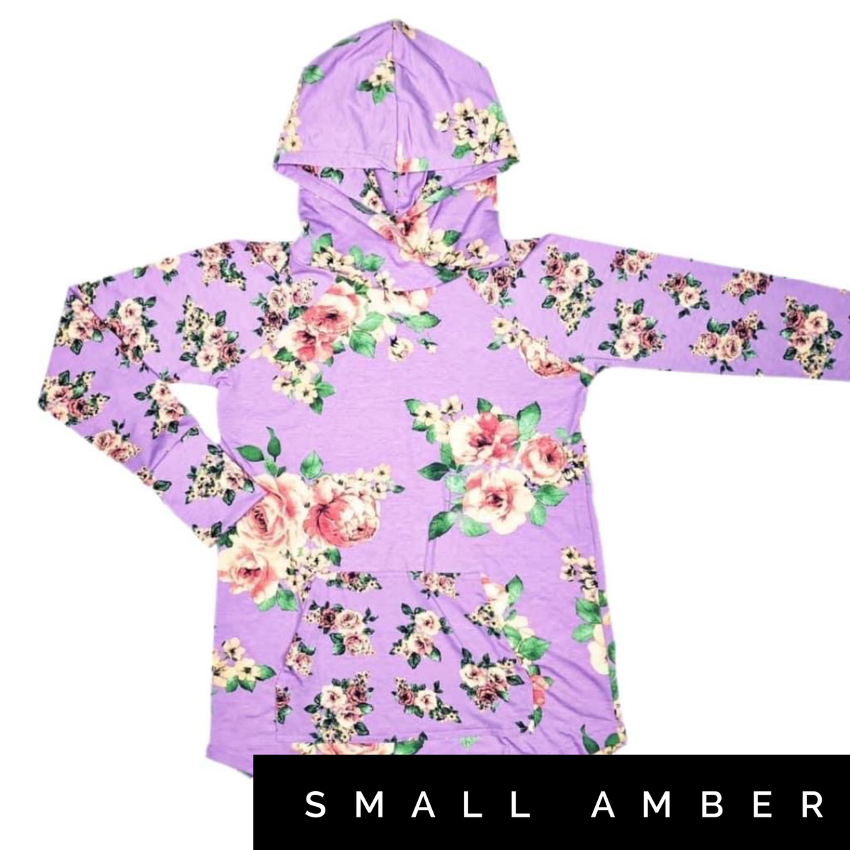 Sweat à Capuche Lularoe M - Seast Care Awareness Brave Blanc Rose - Neuf Avec Étiquettes