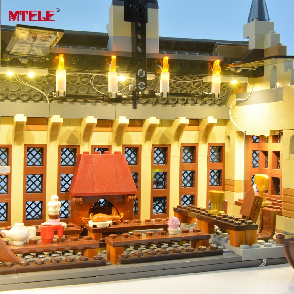 lego great hall light kit