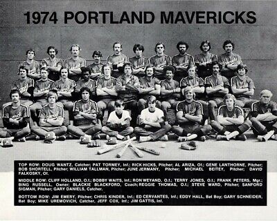 mavericks portland pcl