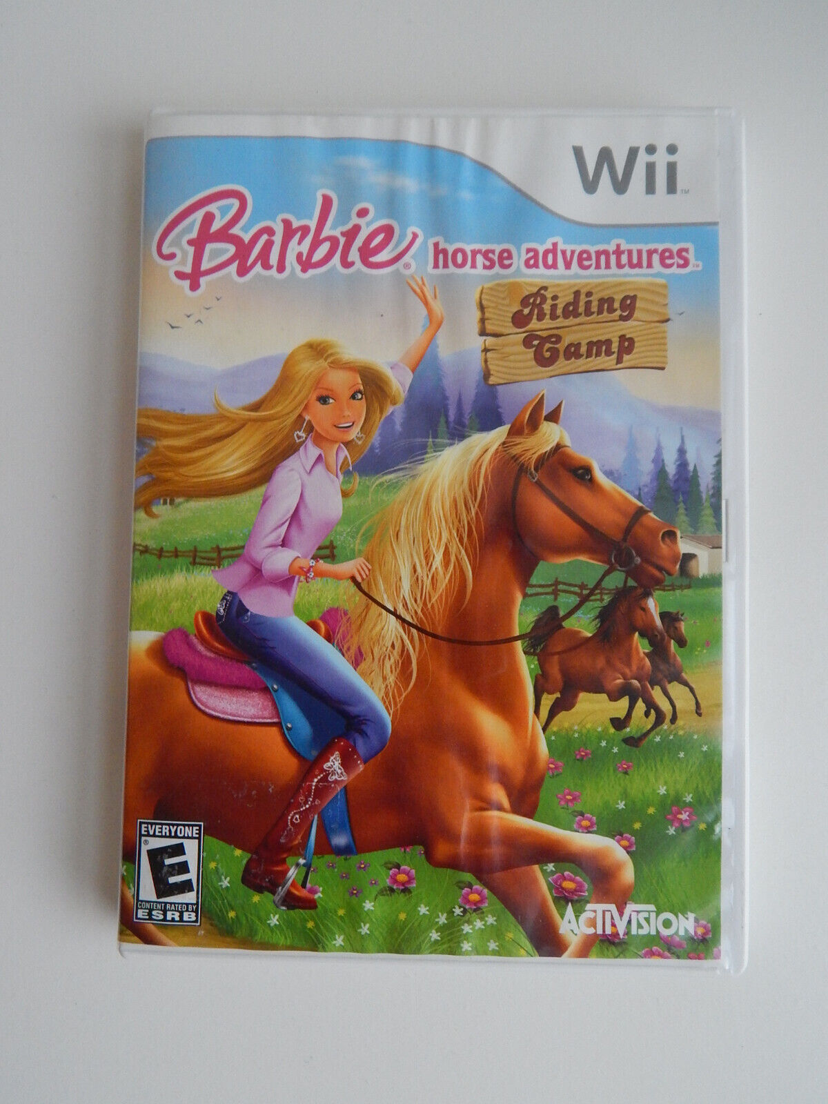 Barbie Horse Adventures: Riding Camp - Old Games Download