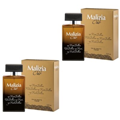 MALIZIA OUD MY FIRST BILLION Parfum Eau de Toilette 100 ml