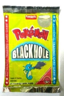 Pokemon Black hole 489