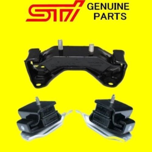 Genuine Subaru Engine Motor Trans Mounts STi Impreza WRX Forester