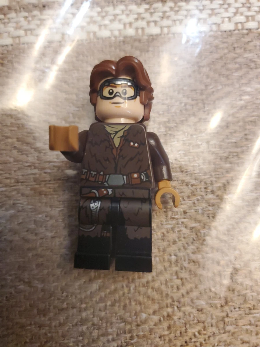 Han solo hotsell fur coat