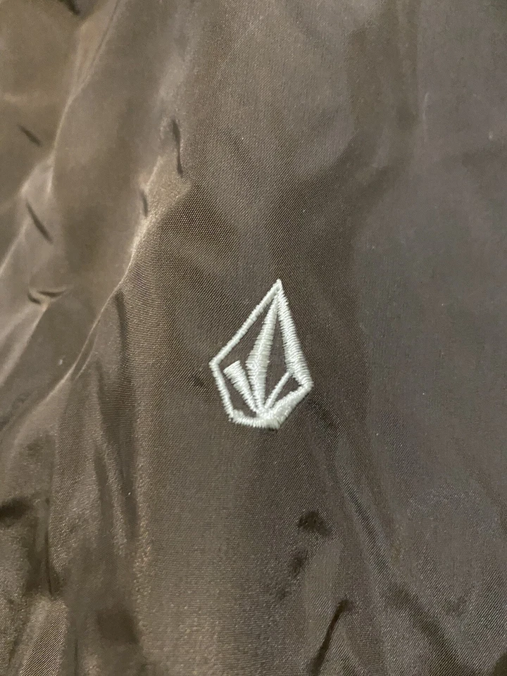 Volcom Windbreaker Jacket Men’s size M - Image 3 of 4