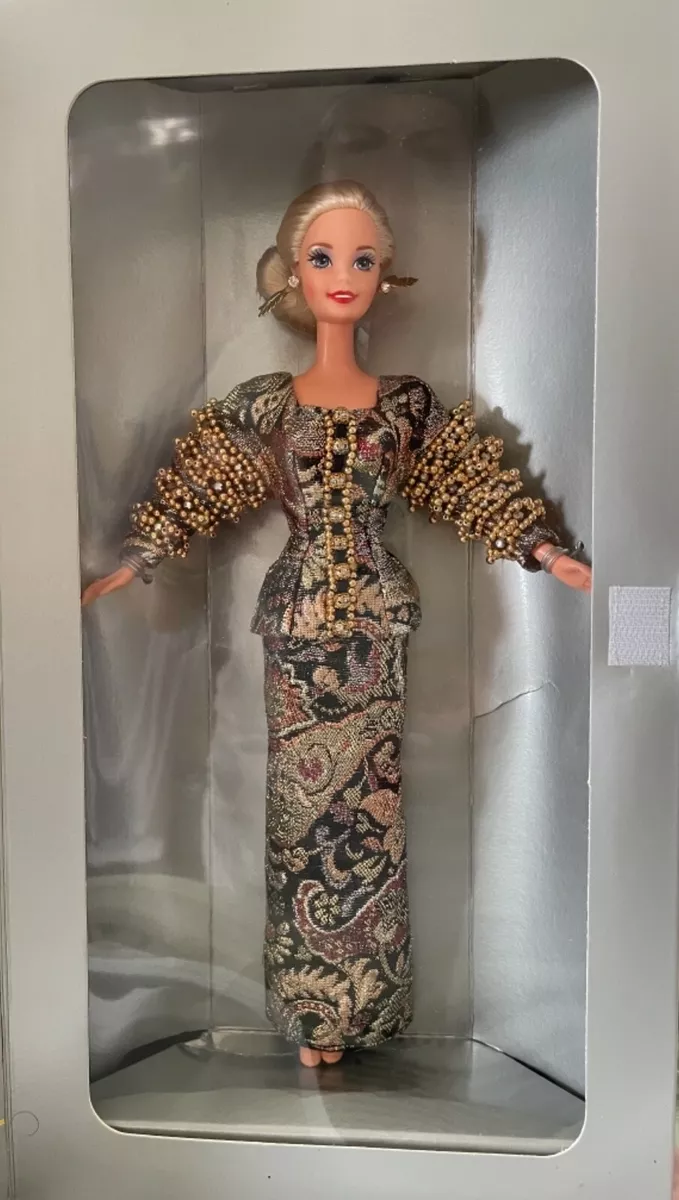 Vintage Christian Dior Barbie Doll Original unopened packaging 90’s Vintage